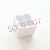オリジナルスタンプ(はんこ):お花
