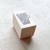 オリジナルスタンプ(はんこ):カップ