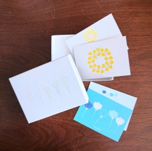 画像1: 【オンライン限定】メッセージカードBOXセット