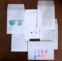 【オンライン限定】封筒6枚セット