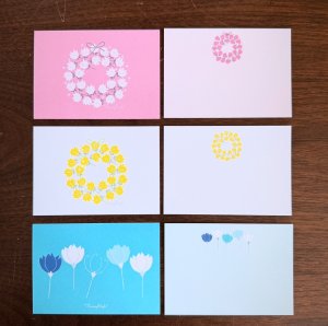 画像2: 【オンライン限定】メッセージカードBOXセット