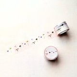 ＊オリジナルマスキングテープ＊ 「すみれ」  30ミリ×7m×1コ ＊