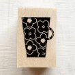 画像2: オリジナルスタンプ(はんこ):カップ (2)