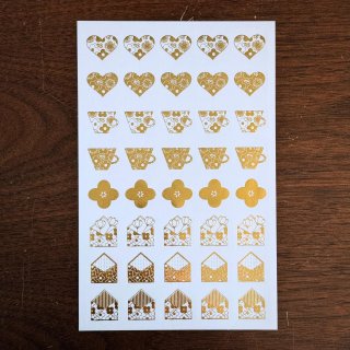Honey Style　ハニースタイル　マスキングテープ　１０コセット Honey Style ハニースタイル マスキングテープ 10コセッ